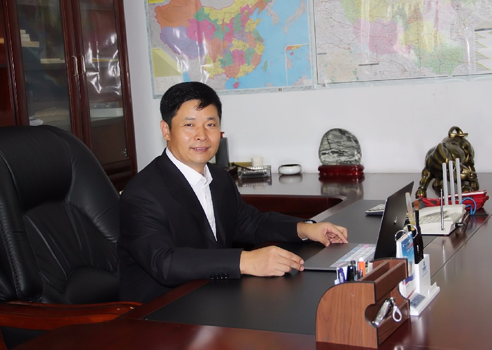 专访优发国际木业董事长卜二库：巨匠的求精之路