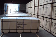 优发国际木业 | 2017年德国未加工刨花板产量整体下降